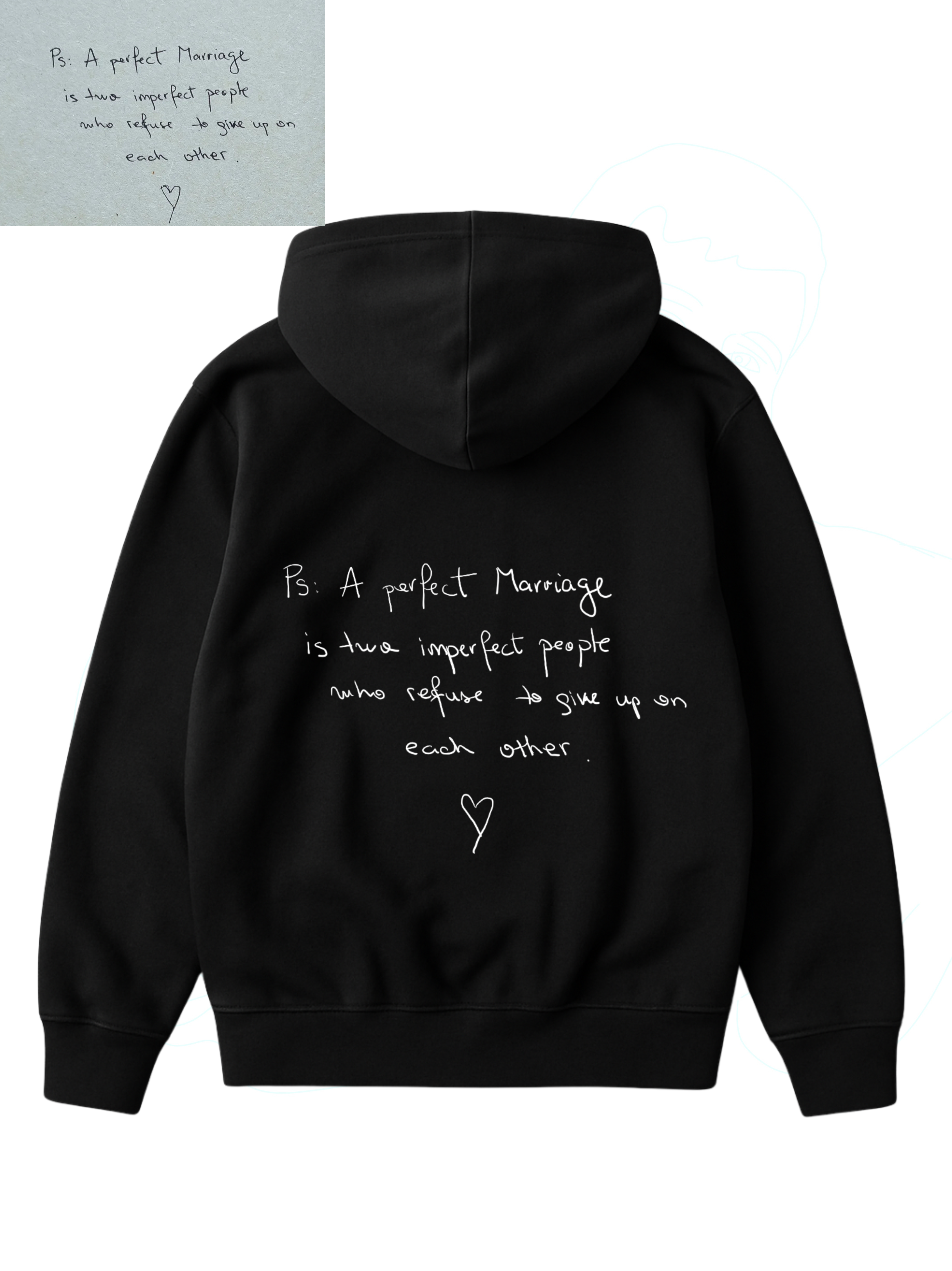 Handwritten Text - Upload Your Text