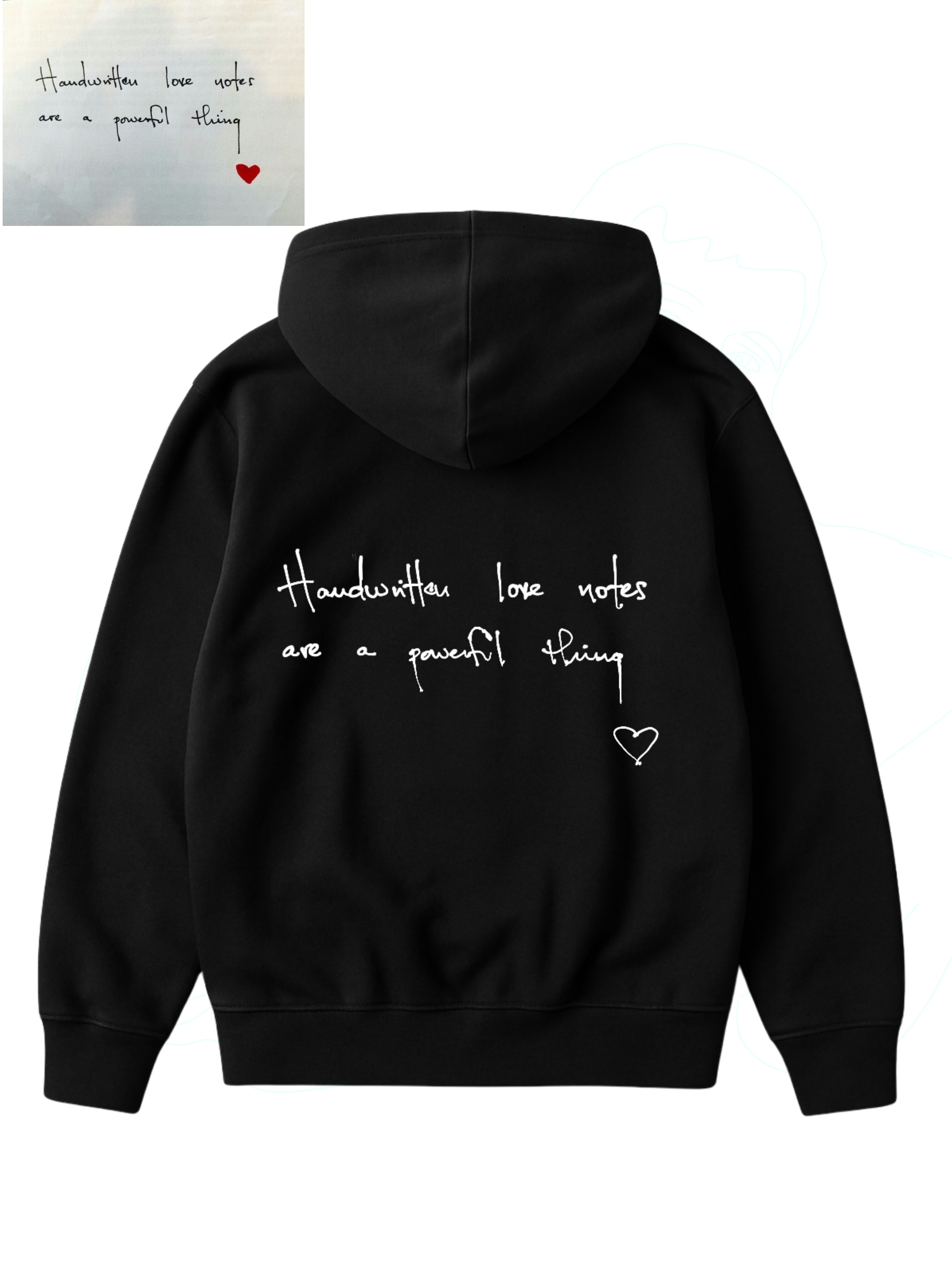 Handwritten Text - Upload Your Text