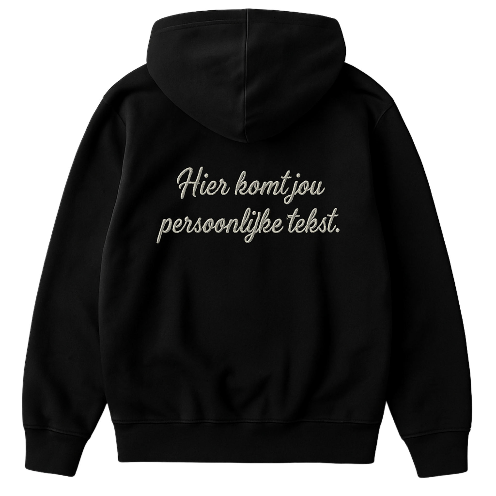 Kies jou persoonlijke tekst.