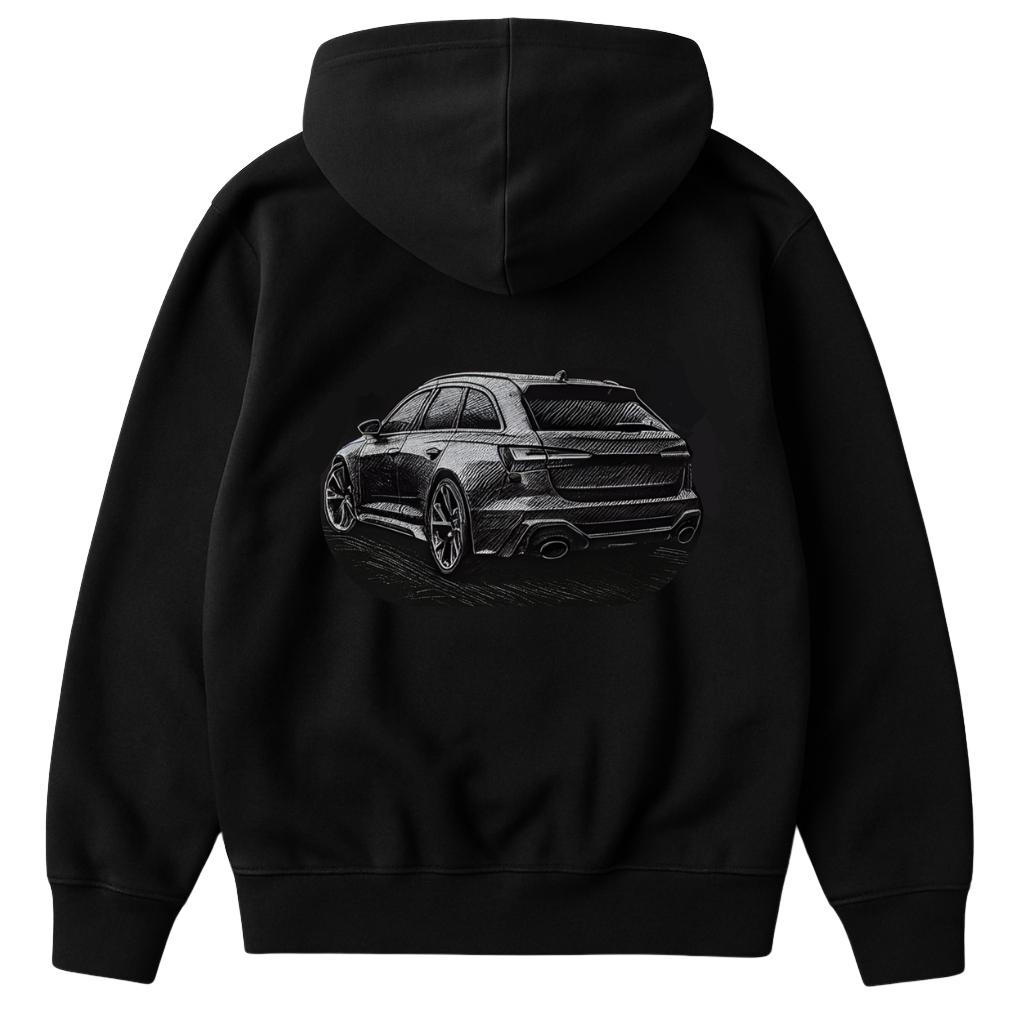 Car Hoody - Kies Je Design!